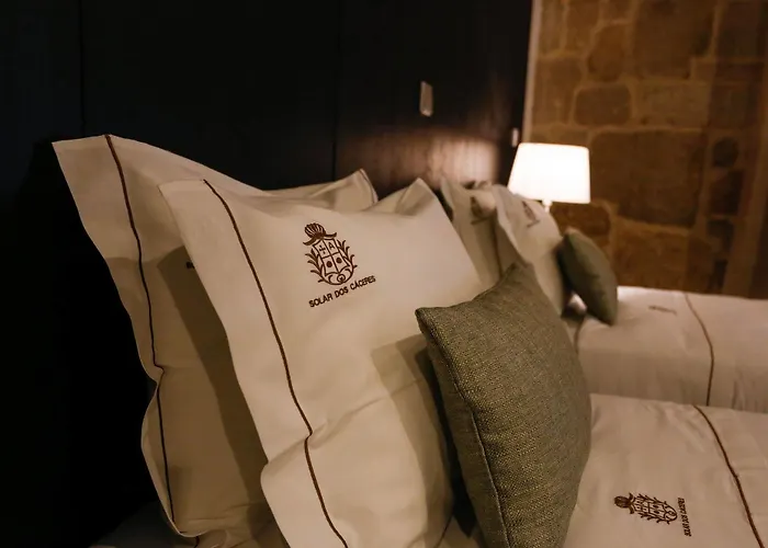 Solar Dos Caceres 4* Fornos de Algodres