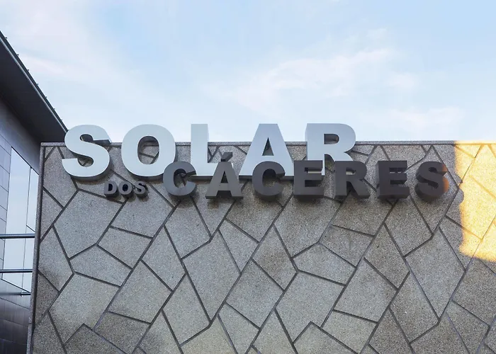 Hotel Solar Dos Caceres Fornos de Algodres