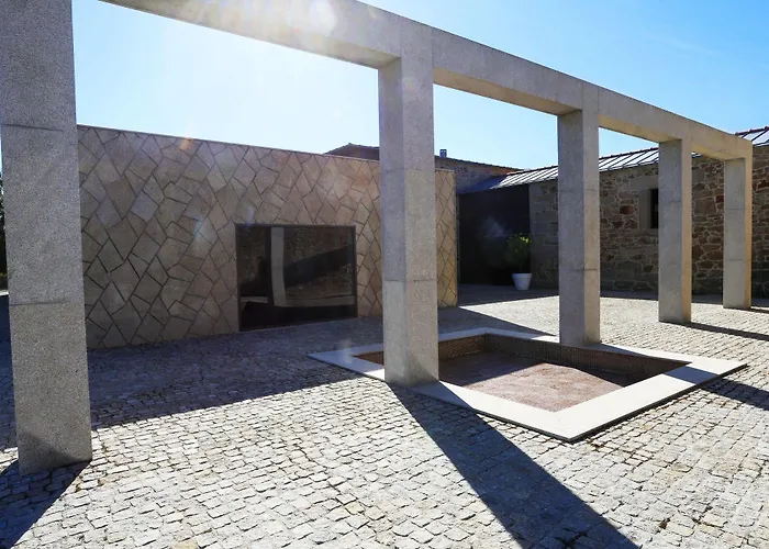 Hotel Solar Dos Caceres Fornos de Algodres