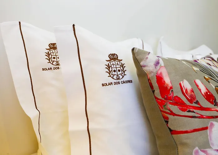 Hotel Solar Dos Caceres 4*