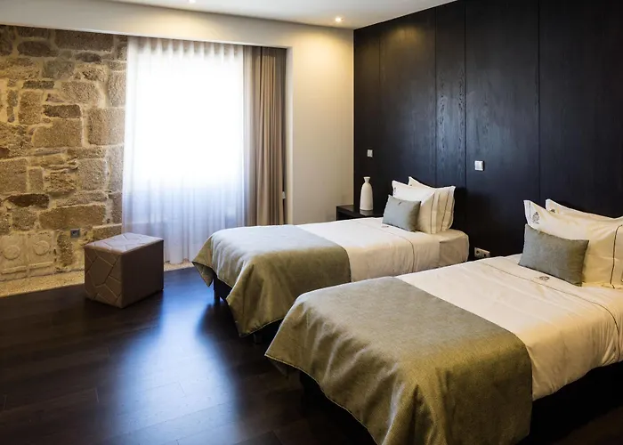 Solar Dos Caceres 4* Fornos de Algodres