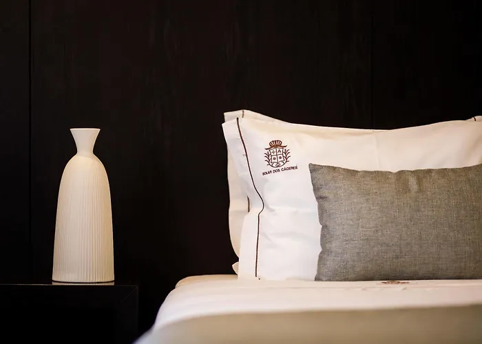 Solar Dos Caceres Hotel