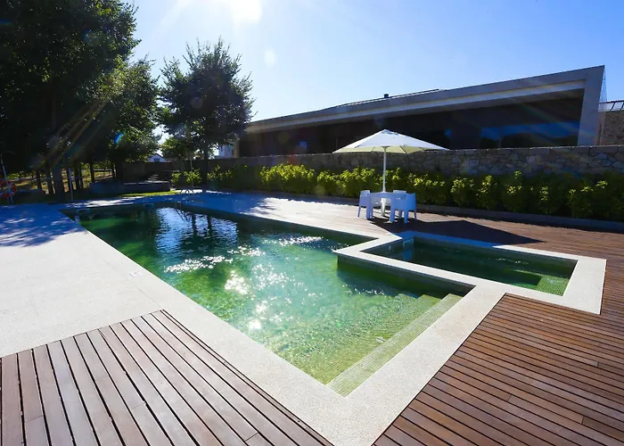 Solar Dos Caceres Hotel Fornos de Algodres